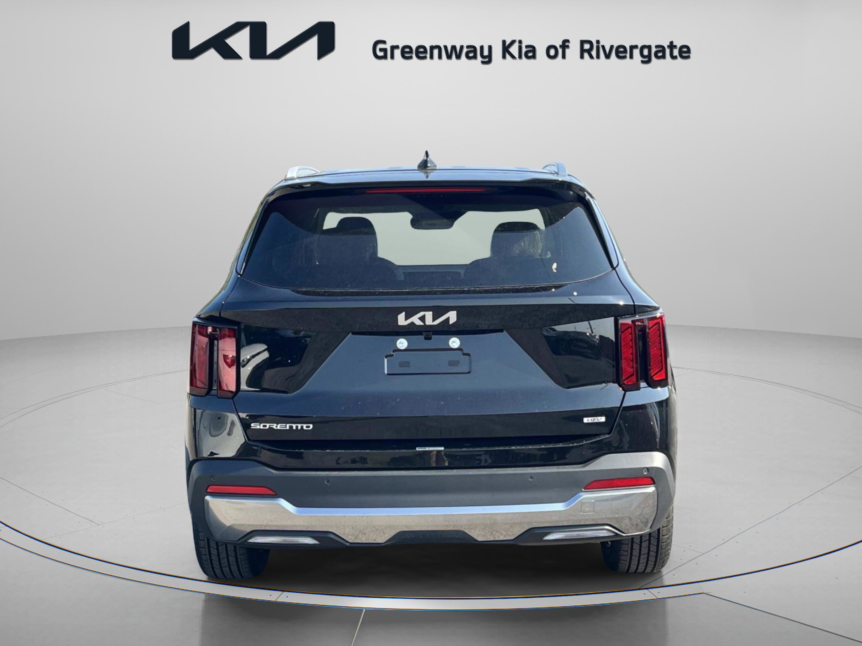2025 Kia Sorento Hybrid EX photo 4