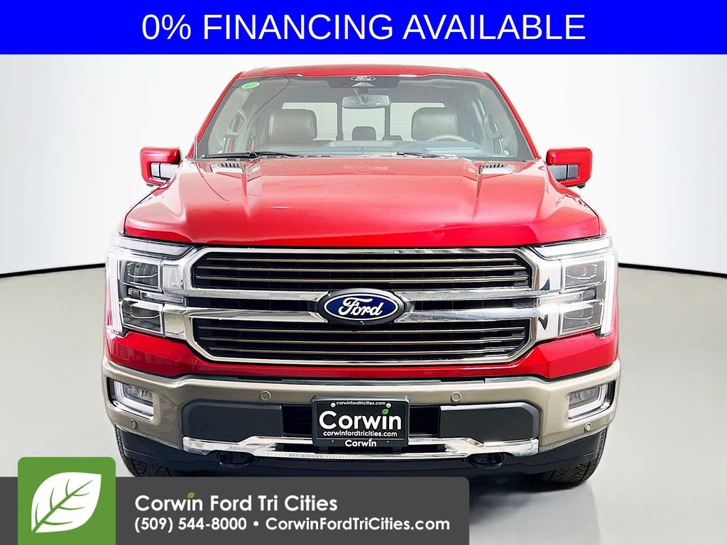 2025 Ford F-150 King Ranch photo 3