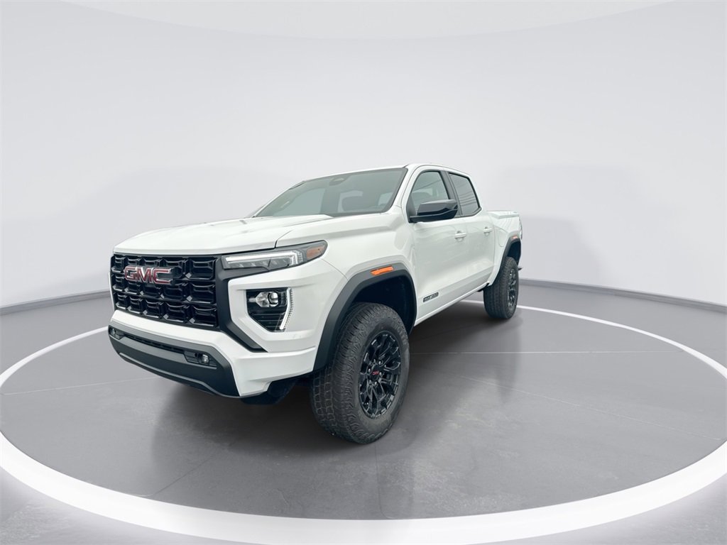 2026 Gmc Canyon Elevation photo 4