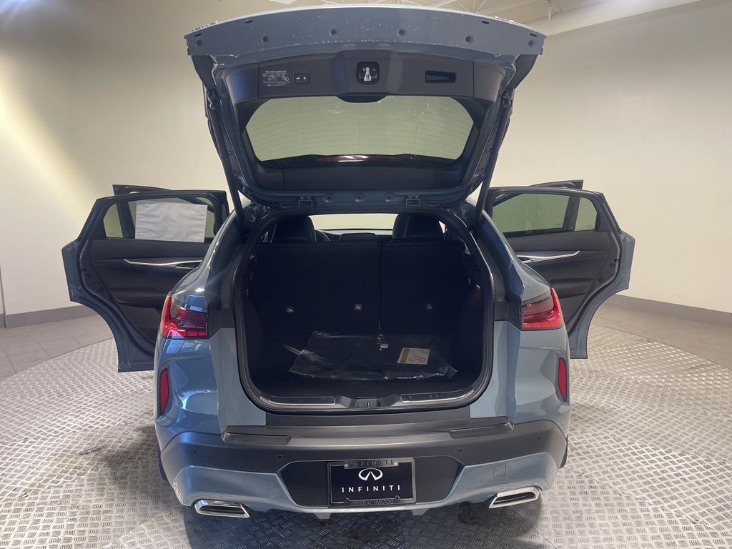 2025 Infiniti QX55 Sensory photo 11