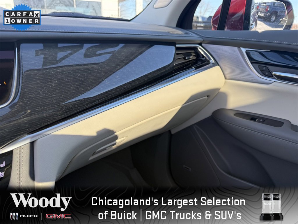 2024 CADILLAC XT6 - Image 25