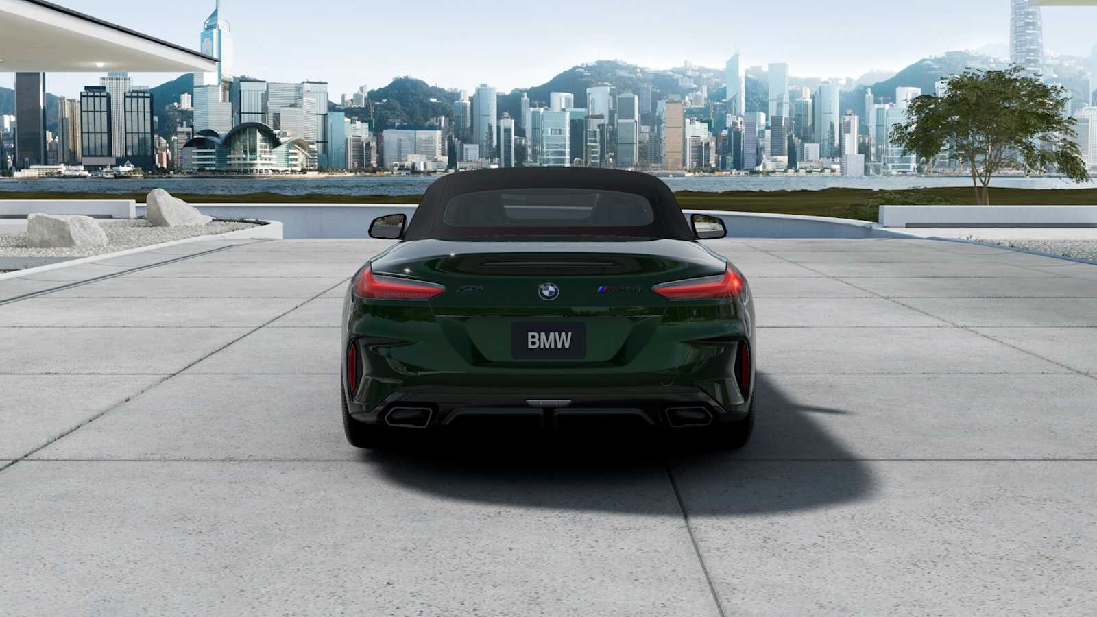 2026 Bmw Z4 M40i photo 5