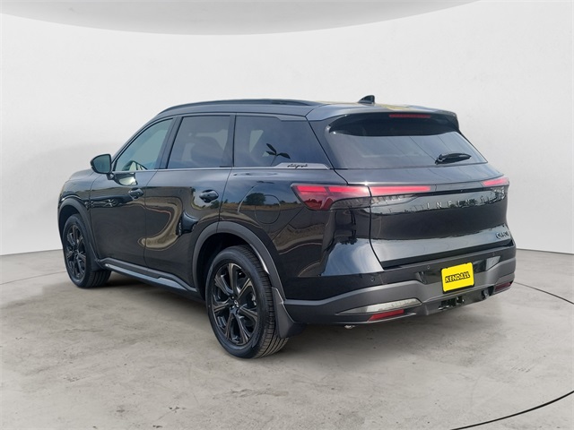 2026 Infiniti QX60 Autograph AWD photo 3