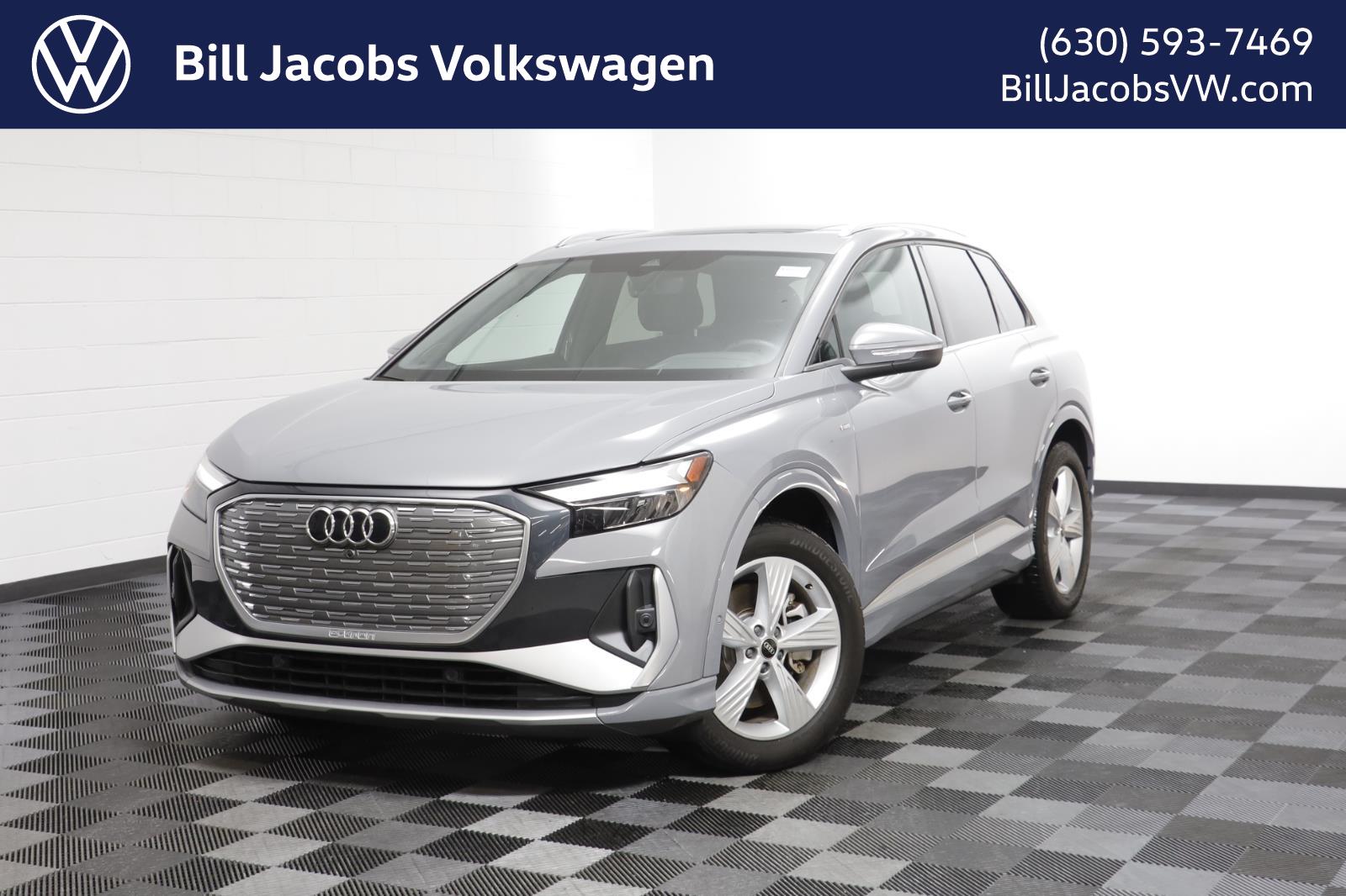 2024 Audi Q4 e-tron Premium Plus's photo