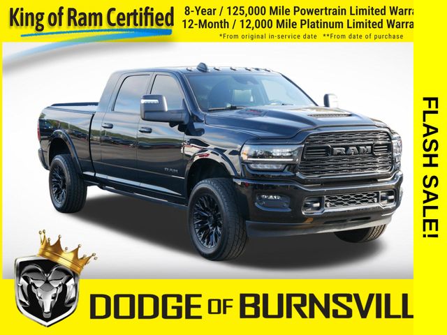 2024 RAM Ram 3500 Pickup Limited's photo