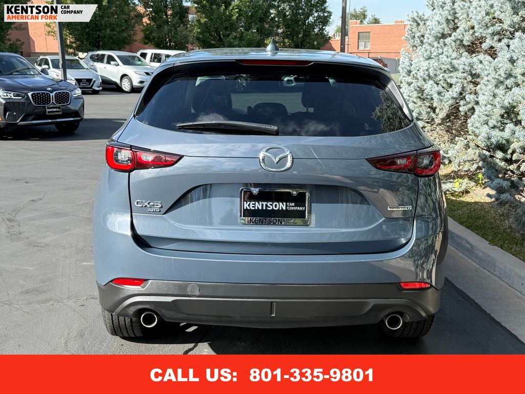 2024 Mazda CX-5 2.5 S Carbon photo 7