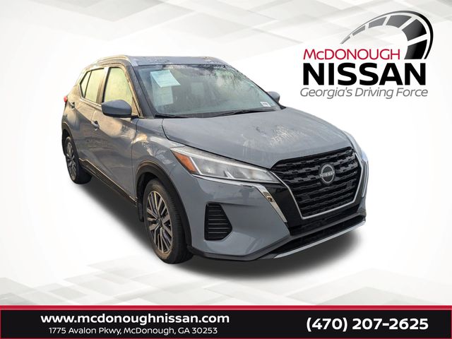 2024 Nissan Kicks SV's photo