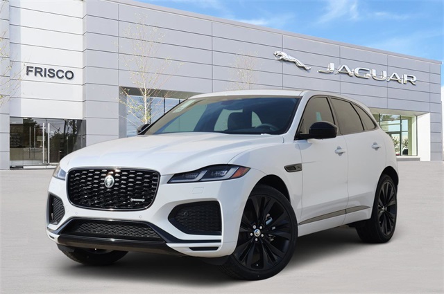 2025 Jaguar F-PACE R-Dynamic S's photo