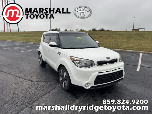 2015 Kia Soul Base