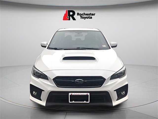 2020 Subaru WRX Limited's photo
