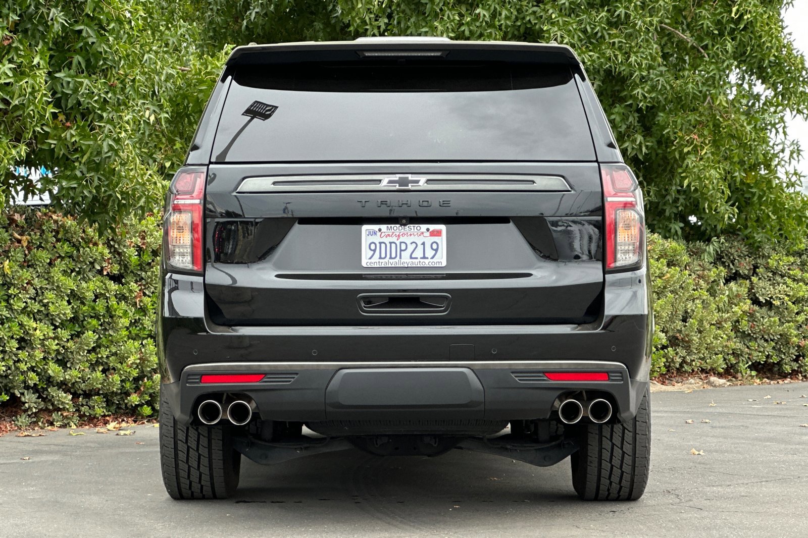 2022 Chevrolet Tahoe Z71 photo 3