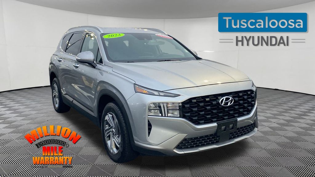 2023 Hyundai Santa Fe SEL's photo
