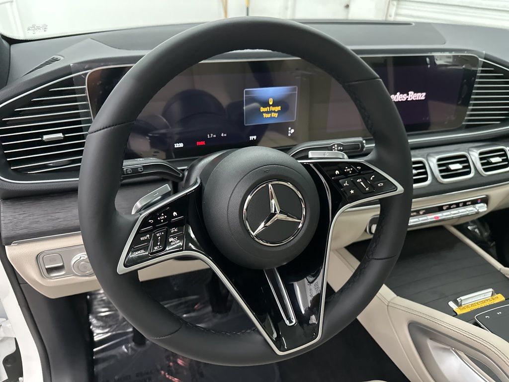 2025 Mercedes Benz GLE 350 4MATIC photo 7