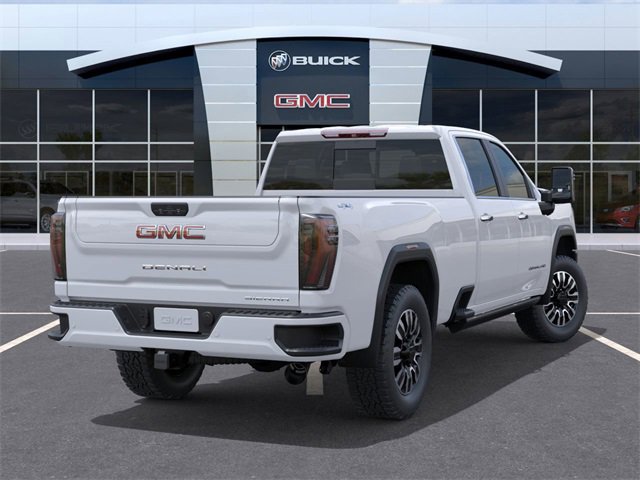 2025 Gmc Sierra 3500 HD Denali Ultimate photo 3