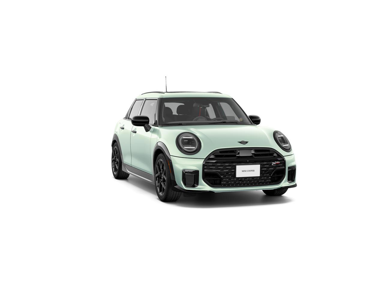 2026 MINI Hardtop 4 Door S's photo
