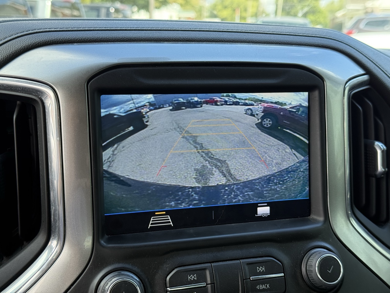 2021 Chevrolet Silverado 1500 RST photo 26