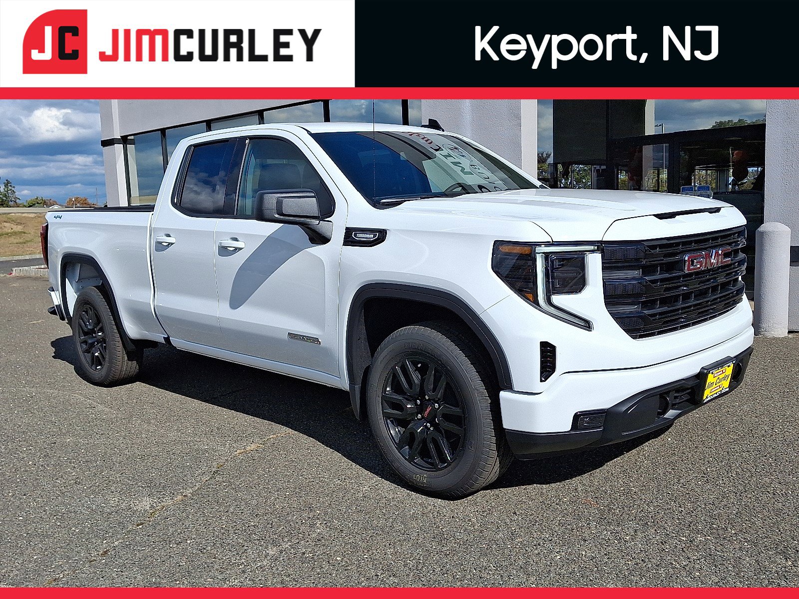 2026 GMC Sierra 1500 Elevation's photo