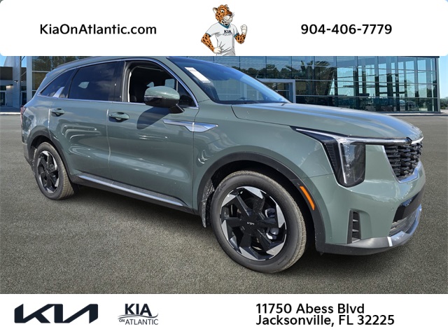 2025 Kia Sorento EX Hybrid's photo