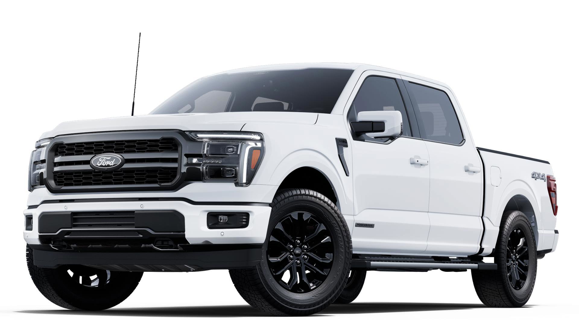 2025 Ford F-150 Lariat's photo