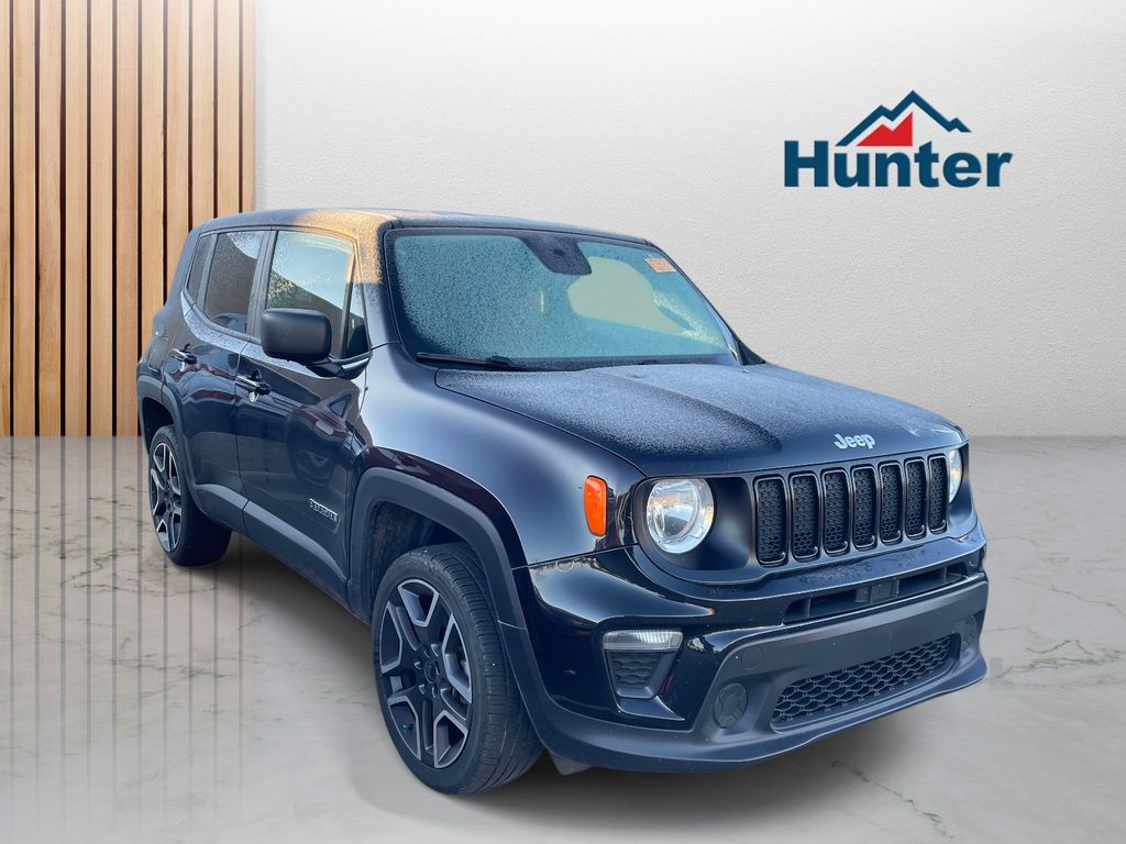 2020 Jeep Renegade Jeepster