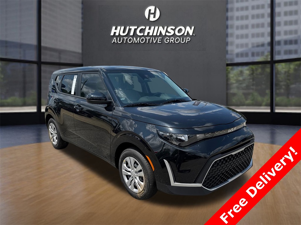 2025 Kia Soul