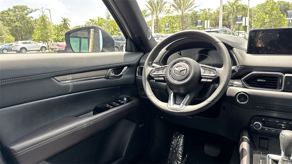2025 Mazda CX-5 2.5 Turbo Signature photo 20