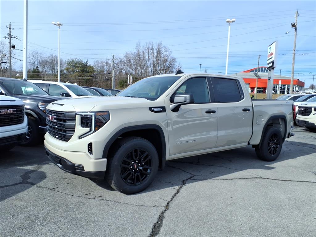 2026 GMC Sierra 1500 Pro's photo