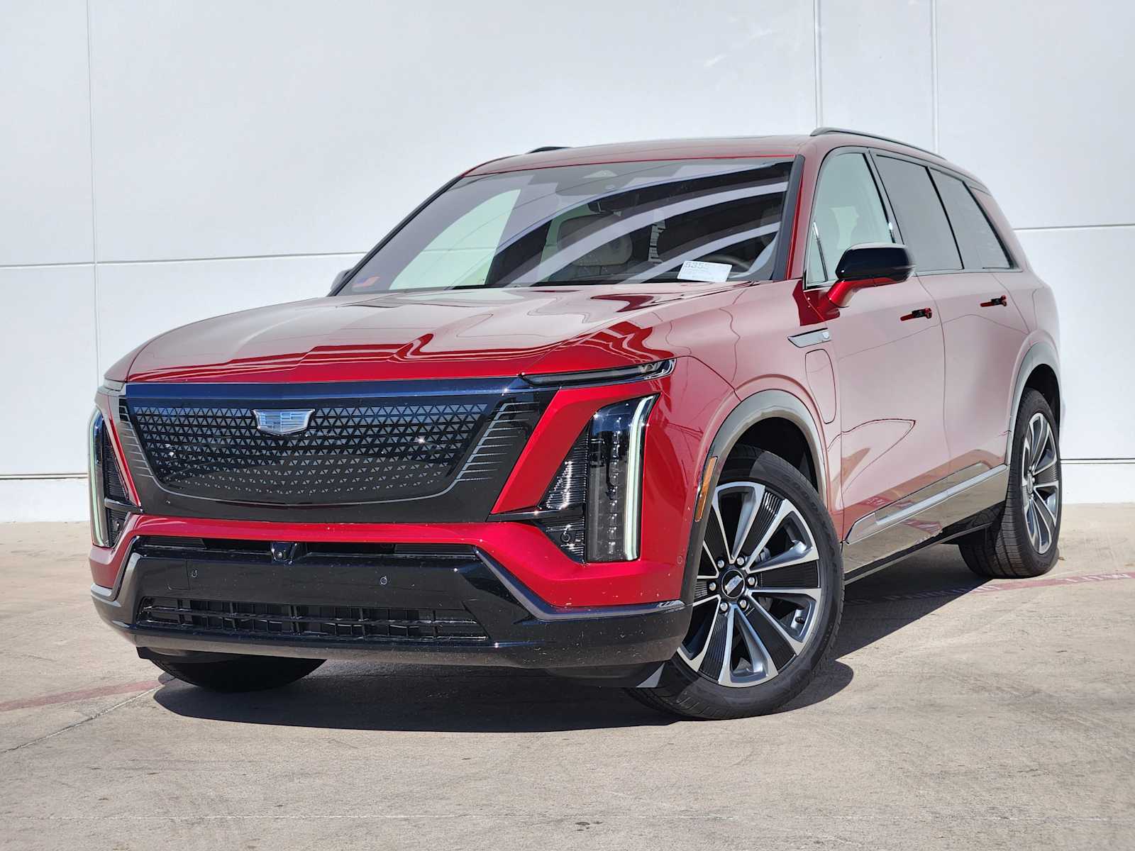 2026 Cadillac VISTIQ Sport's photo