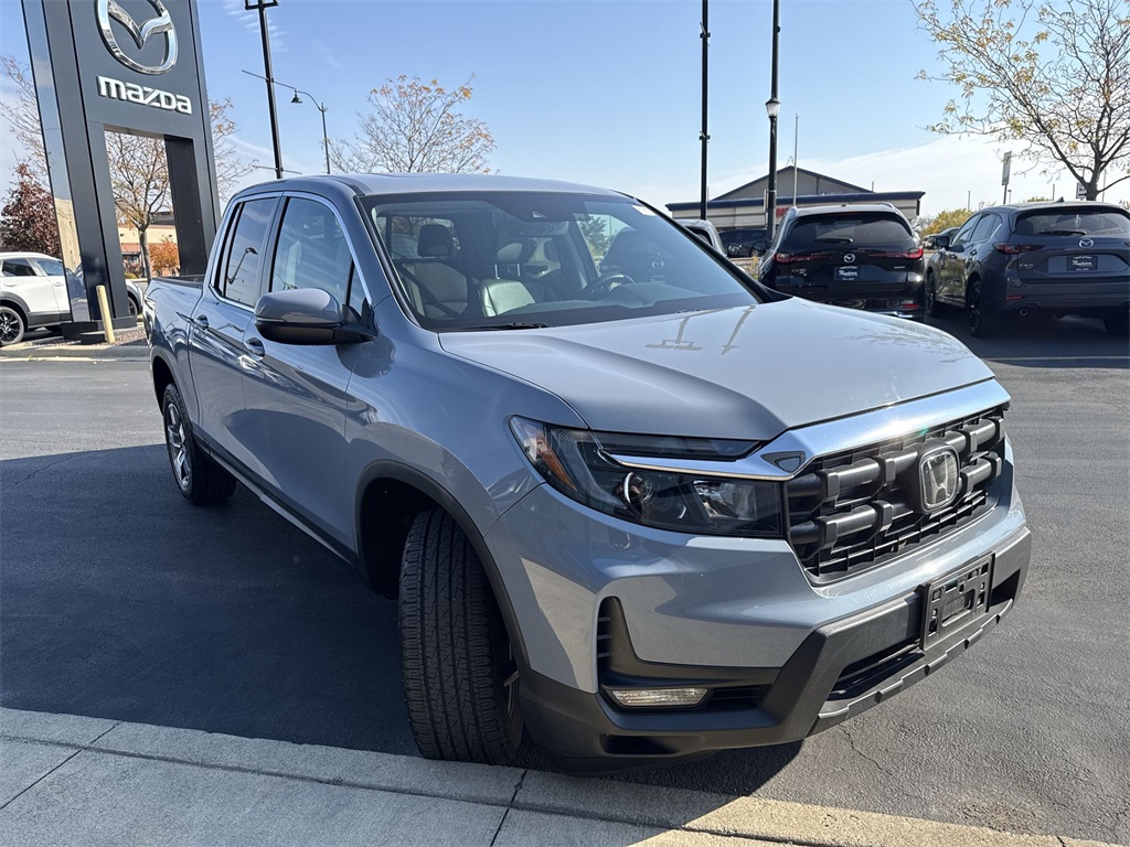2024 HONDA RIDGELINE - Image 4