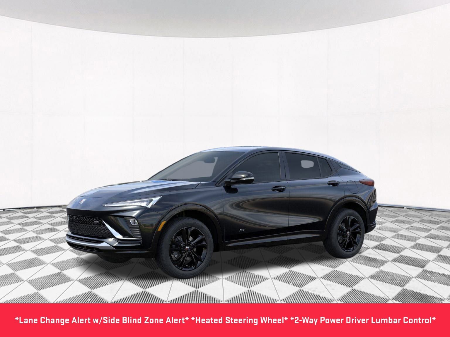 2026 Buick Envista ST photo 3