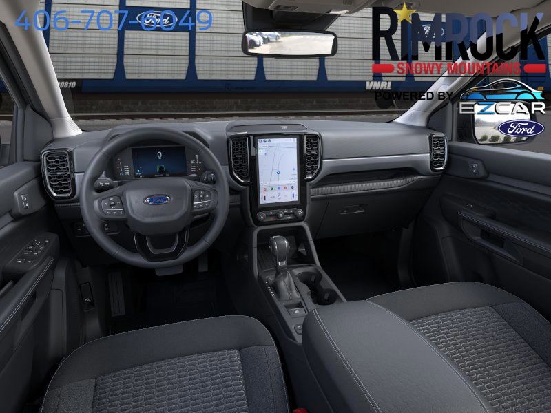 2025 Ford Ranger XLT's photo