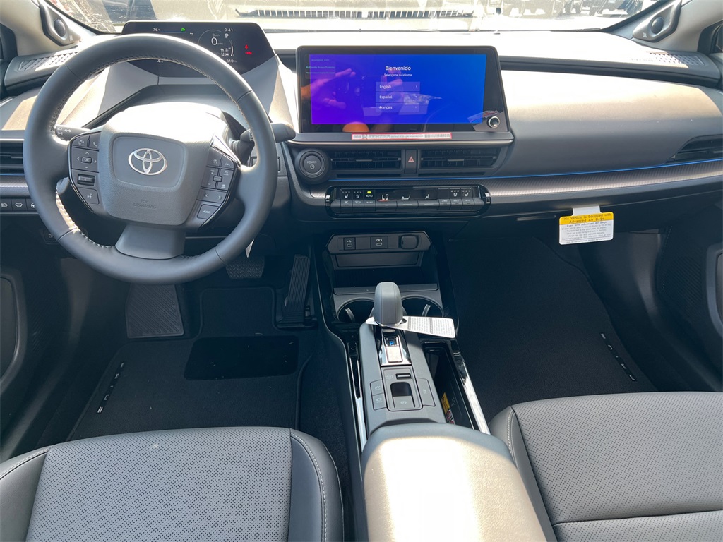 2025 Toyota Prius Limited photo 23