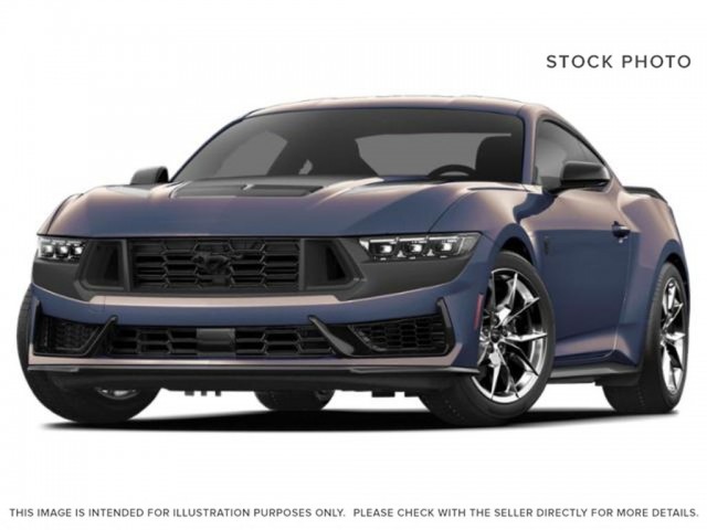 2025 Ford Mustang Mustang Dark Horse