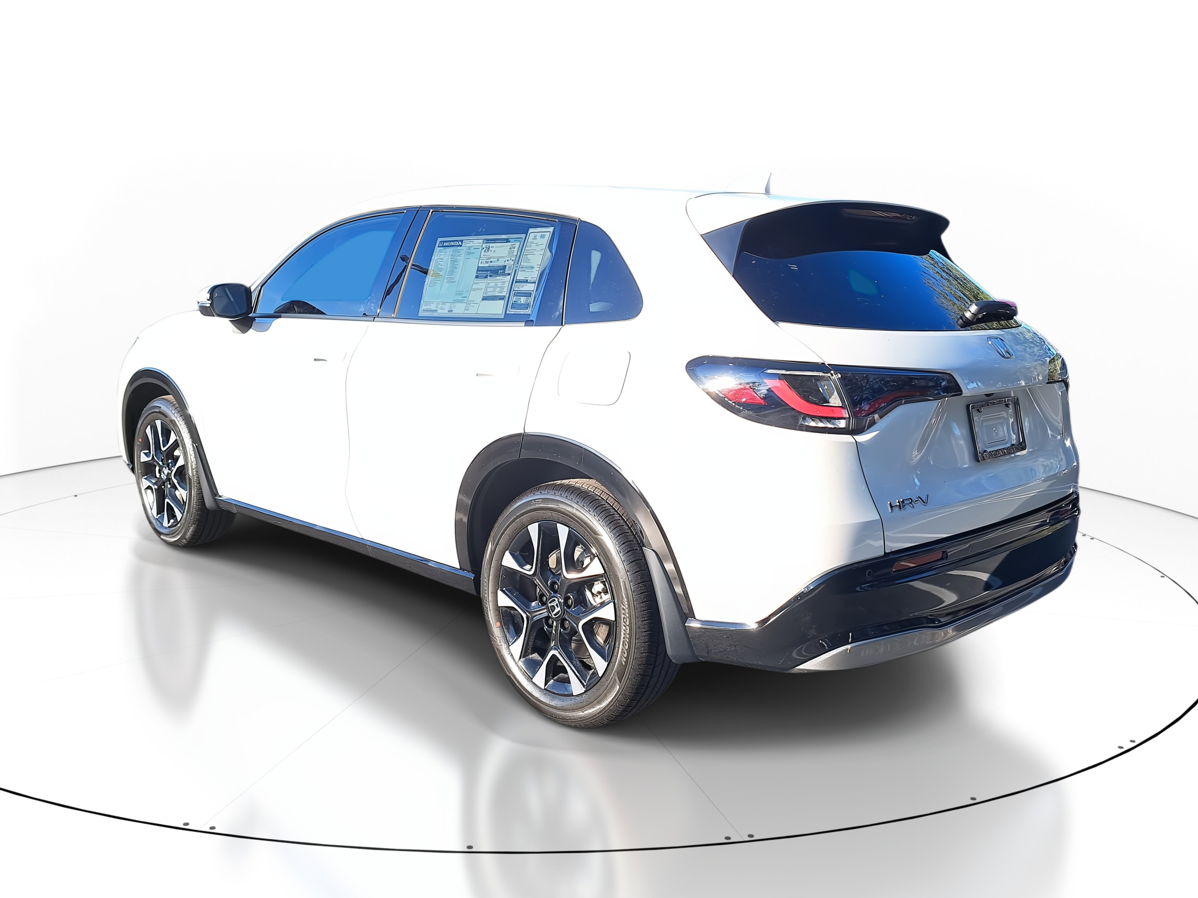 2026 Honda HR-V EX-L photo 4