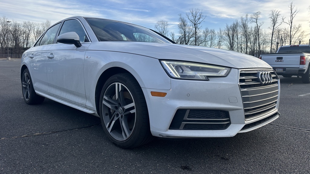 2018 Audi A4 Premium Plus