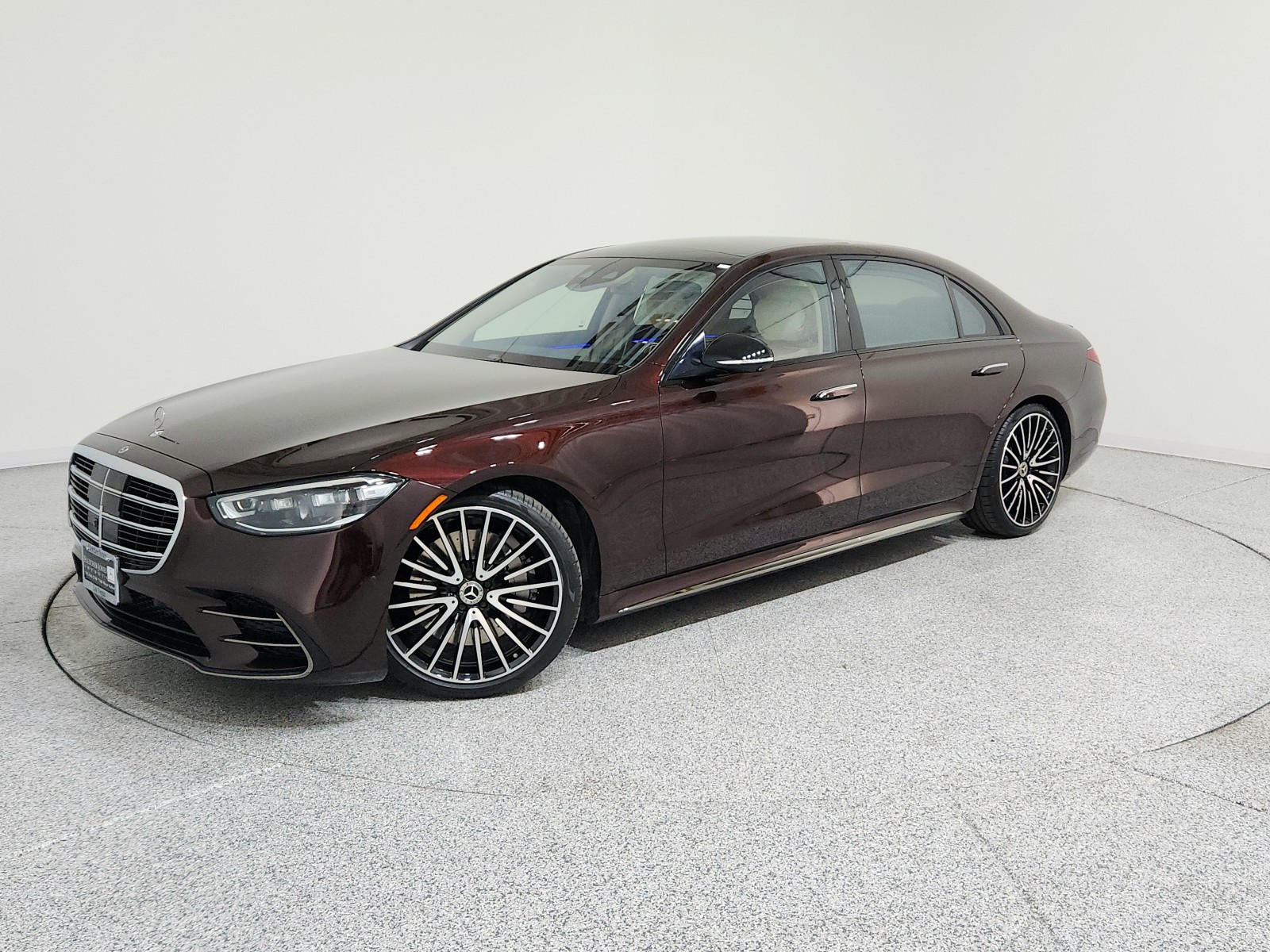 2023 Mercedes-Benz S-Class S 500's photo