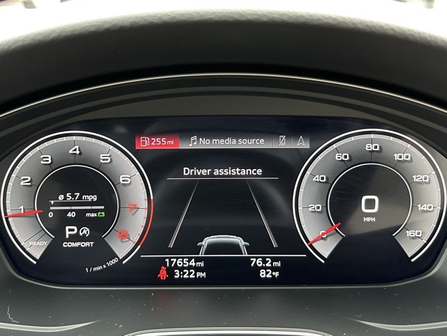 2022 Audi A5 45 S line Prestige Quattro photo 13