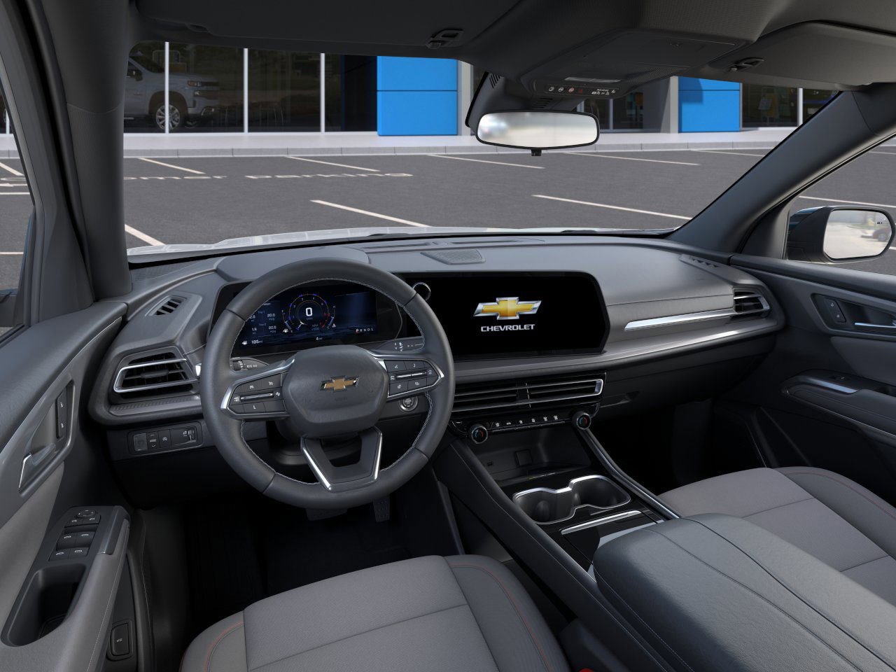 2026 Chevrolet Traverse photo 14