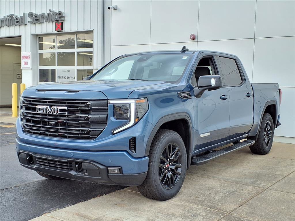 2026 Gmc Sierra 1500 Elevation photo 3
