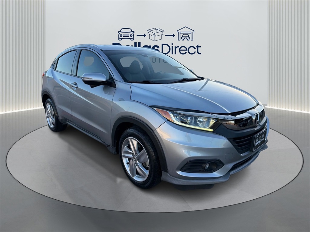 2019 Honda HR-V EX-L's photo