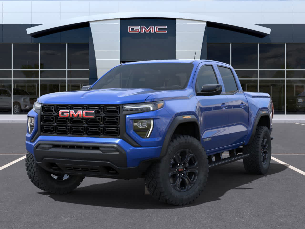 2025 Gmc Canyon Elevation photo 6