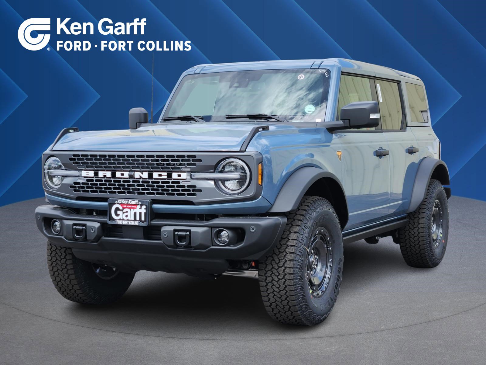 2025 Ford Bronco 4-Door Badlands's photo