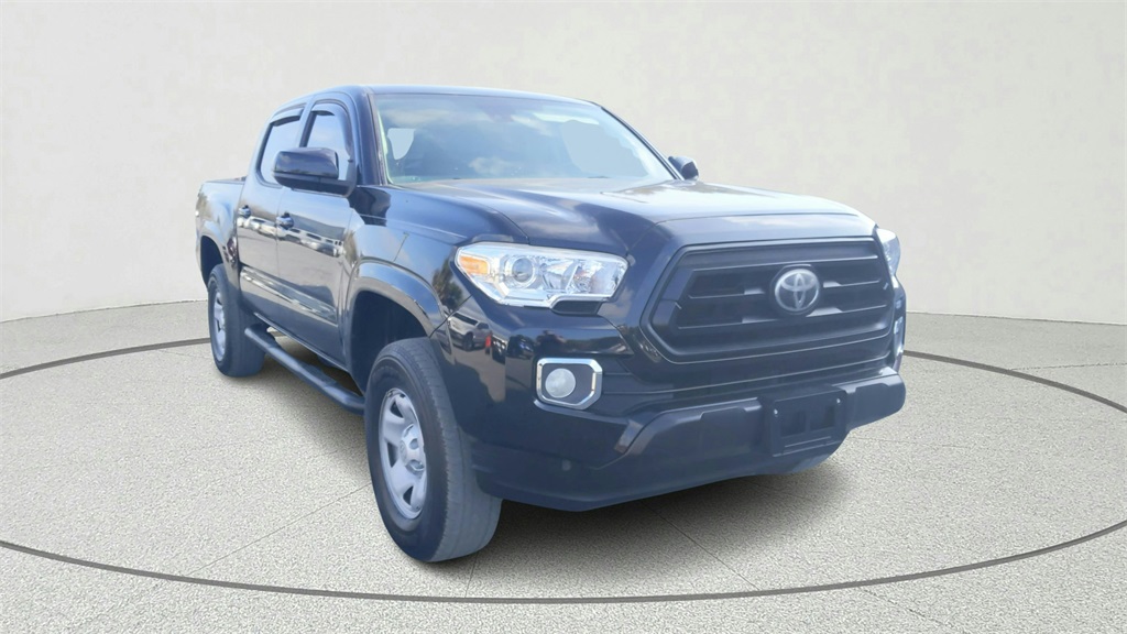 2020 Toyota Tacoma SR's photo