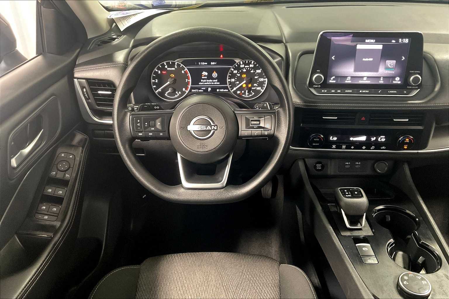 2024 Nissan Rogue SV photo 17