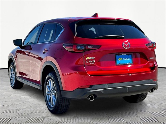 2023 Mazda CX-5 2.5 S Preferred photo 4