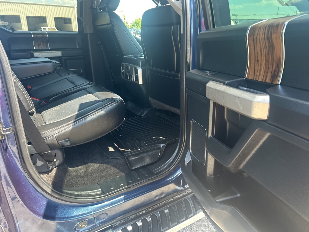 2020 Ford F-150 Lariat photo 21
