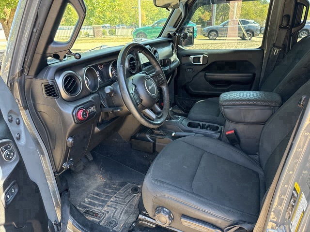 2022 Jeep Gladiator Sport photo 13