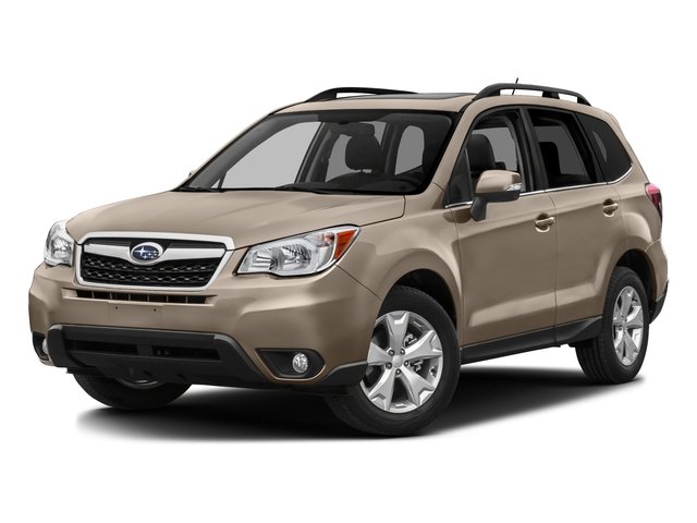 2016 Subaru Forester i Touring's photo