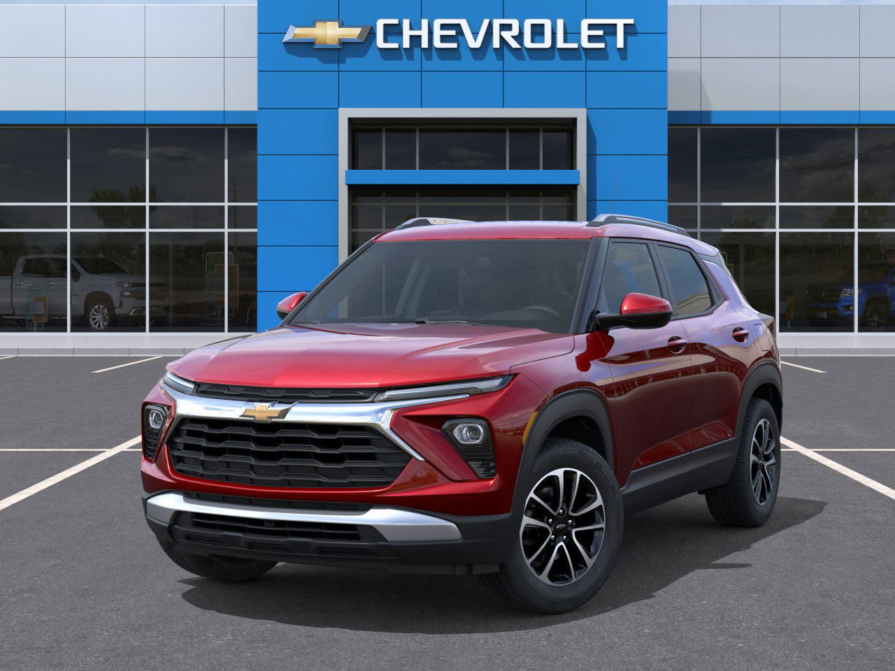 2026 Chevrolet Trailblazer LT photo 6