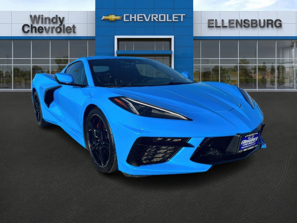 2024 Chevrolet Corvette 1LT's photo
